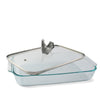 Arthur Court Serveware Arthur Court Casserole Dish with Lid - Rooster