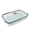 Arthur Court Serveware Arthur Court Casserole Dish with Lid - Shell