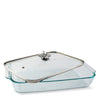 Arthur Court Serveware Arthur Court Casserole Dish with Lid - Shell