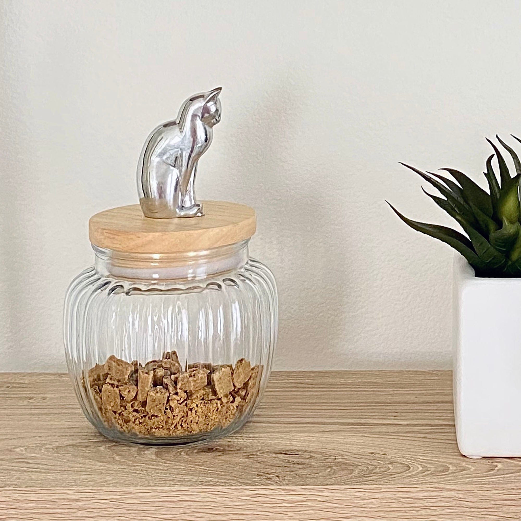 Arthur Court Giftware Arthur Court Cat Treat Jar