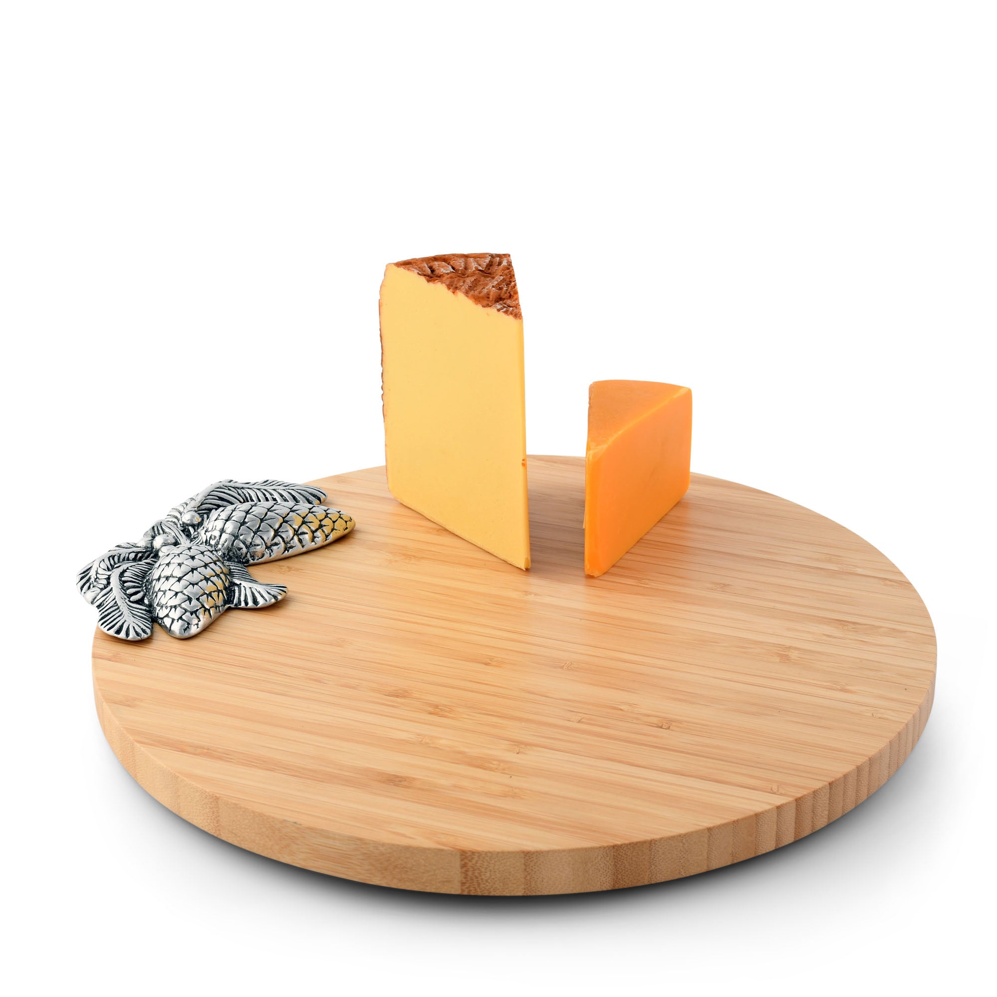 Arthur Court Serveware Arthur Court Cheese Board - Pine Cone