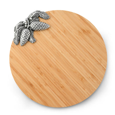 Arthur Court Serveware Arthur Court Cheese Board - Pine Cone