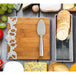Arthur Court Serveware Arthur Court Cheese Set - FDL Acanthus Bamboo Board