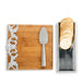 Arthur Court Serveware Arthur Court Cheese Set - FDL Acanthus Bamboo Board