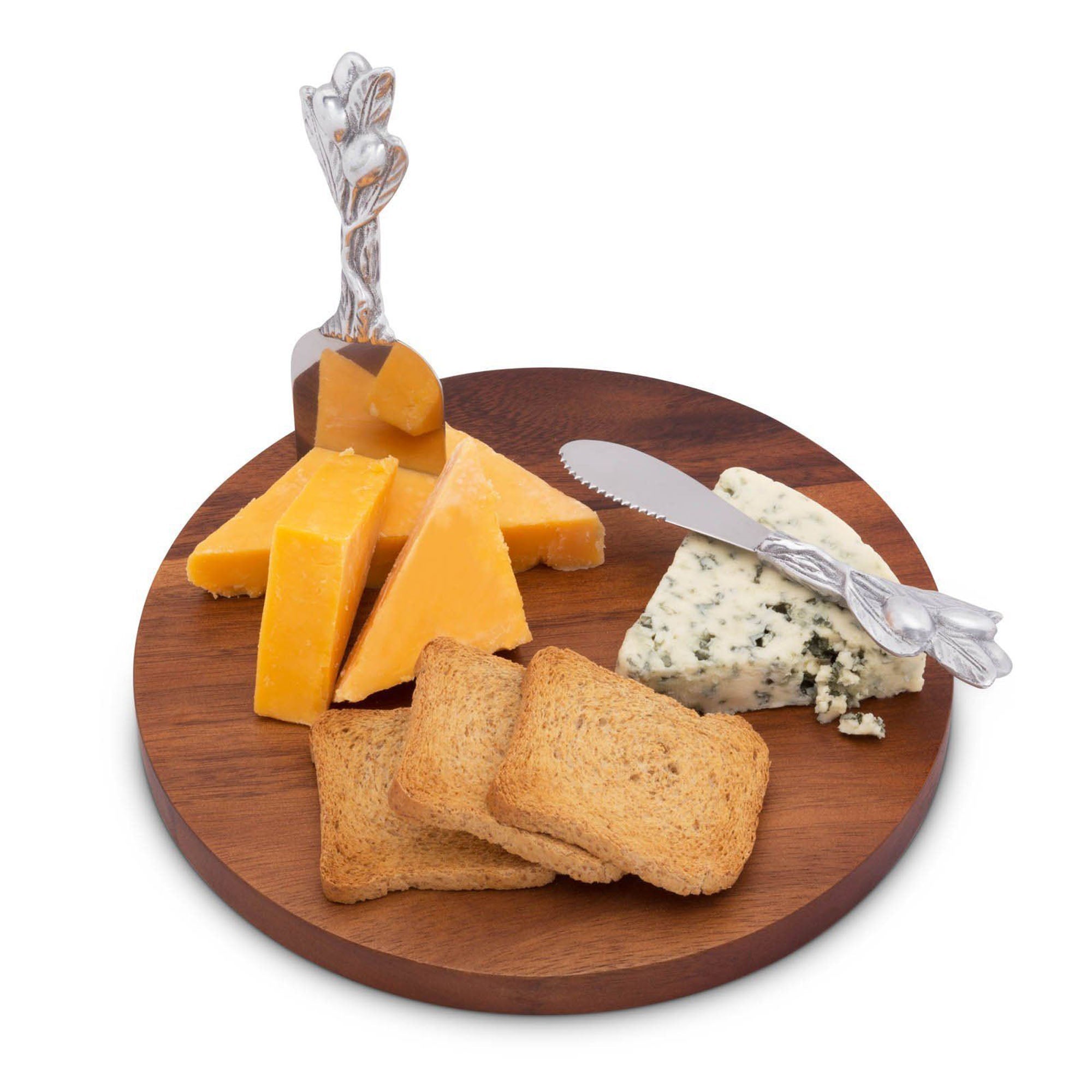 Arthur Court Giftware Arthur Court Cheese Tool Set - Olive