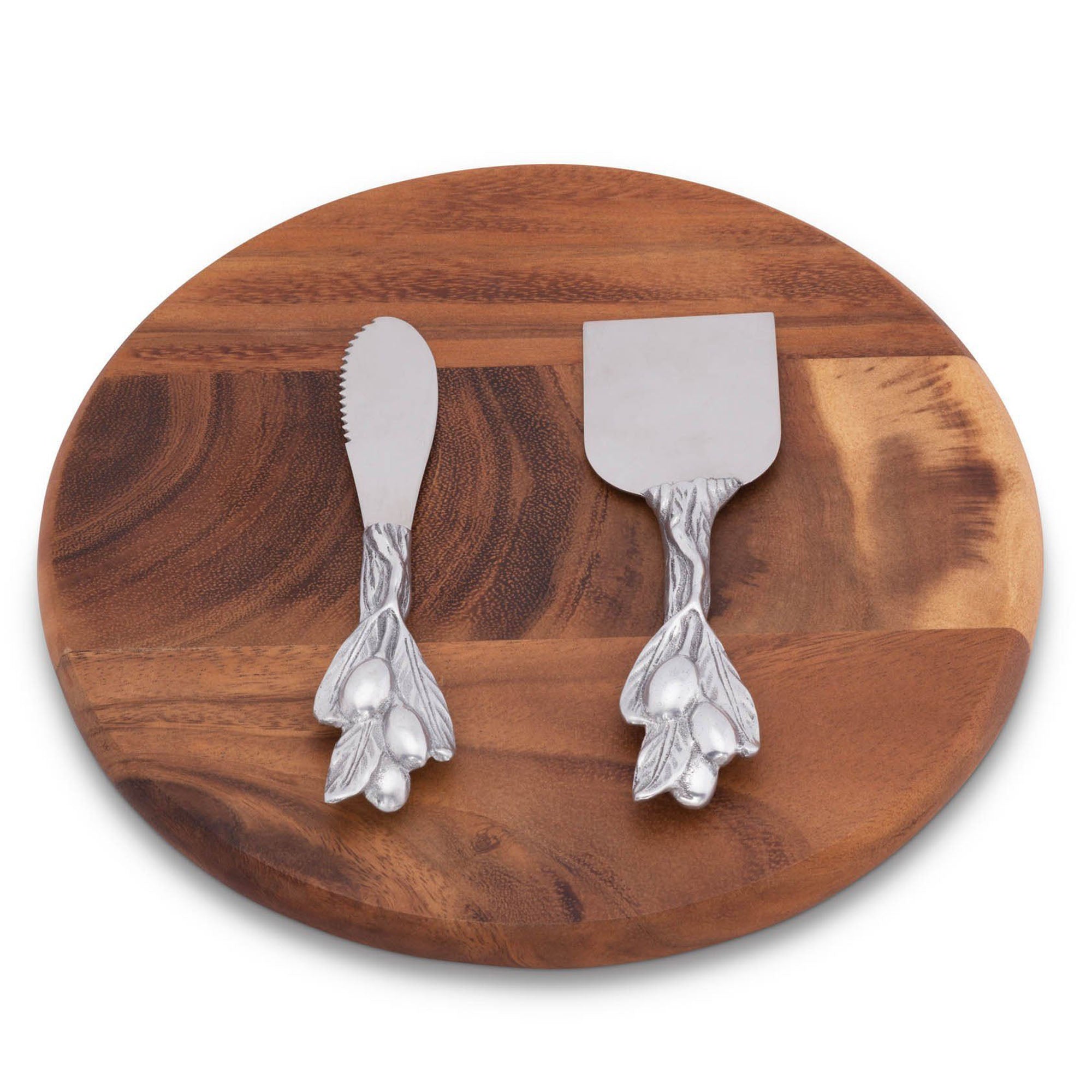 Arthur Court Giftware Arthur Court Cheese Tool Set - Olive