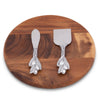 Arthur Court Giftware Arthur Court Cheese Tool Set - Olive