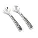Arthur Court Serveware Arthur Court Concho Pattern Serving Set