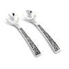 Arthur Court Serveware Arthur Court Concho Pattern Serving Set