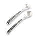 Arthur Court Serveware Arthur Court Concho Pattern Serving Set