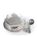 Arthur Court Serveware Arthur Court Condiment Set 3-piece - Butterfly