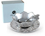Arthur Court Serveware Arthur Court Condiment Set 3-piece - Butterfly