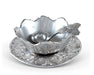 Arthur Court Serveware Arthur Court Condiment Set 3-piece - Butterfly