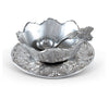 Arthur Court Serveware Arthur Court Condiment Set 3-piece - Butterfly
