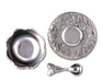 Arthur Court Serveware Arthur Court Condiment Set 3-piece - Butterfly