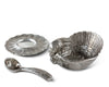 Arthur Court Serveware Arthur Court Condiment Set 3-Piece - Turkey