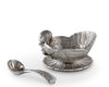 Arthur Court Serveware Arthur Court Condiment Set 3-Piece - Turkey