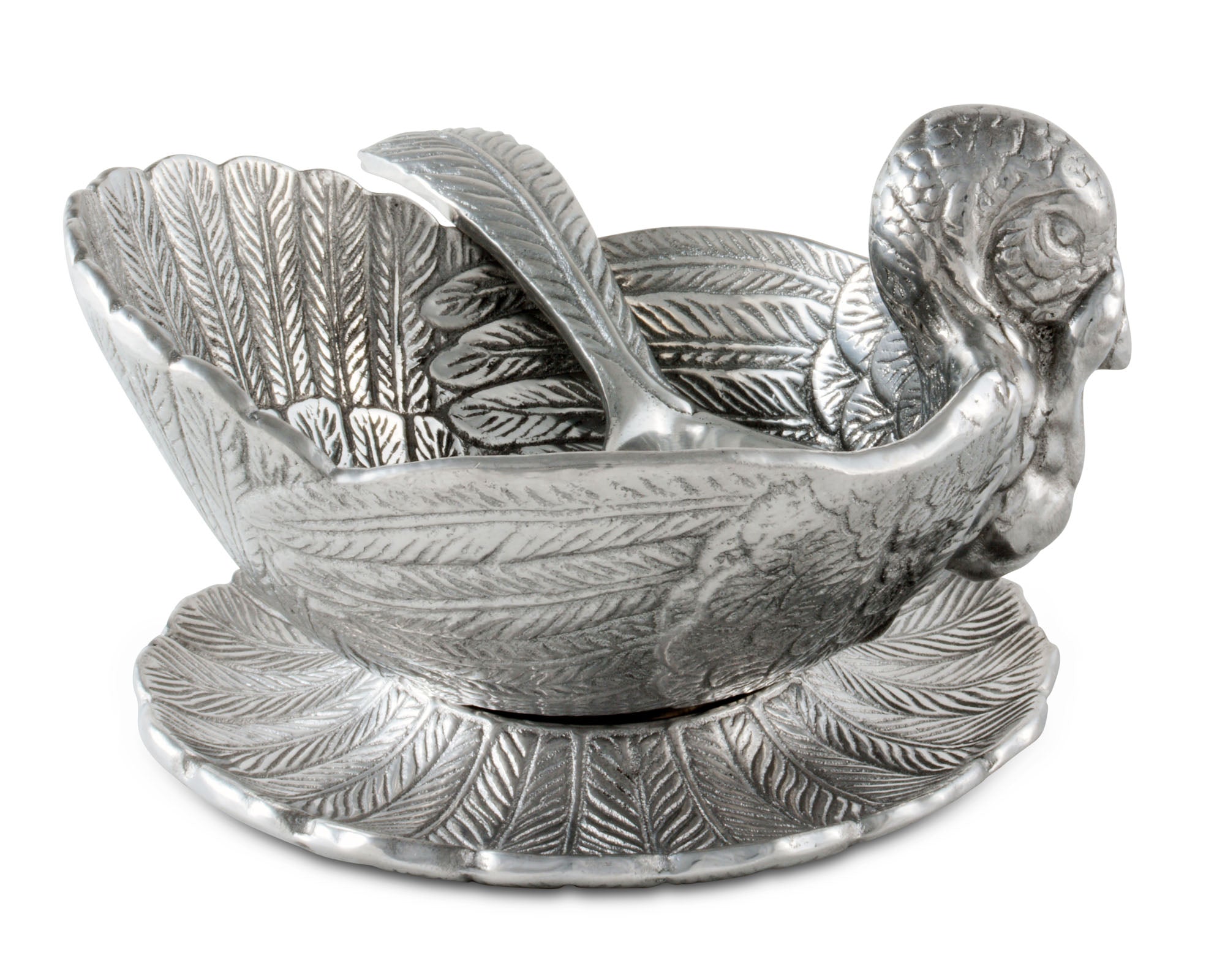 Arthur Court Serveware Arthur Court Condiment Set 3-Piece - Turkey