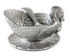 Arthur Court Serveware Arthur Court Condiment Set 3-Piece - Turkey