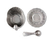 Arthur Court Serveware Arthur Court Condiment Set 3-Piece - Turkey