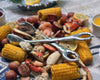 Arthur Court Serveware Arthur Court Crab Tongs