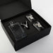 Arthur Court Serveware Arthur Court Decanter Set with glasses (2) - Elk