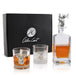 Arthur Court Serveware Arthur Court Decanter Set with glasses (2) - Elk