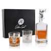 Arthur Court Serveware Arthur Court Decanter Set with glasses (2) - Elk