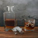 Arthur Court Serveware Arthur Court Decanter Set with glasses (2) - Equestrian