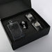 Arthur Court Serveware Arthur Court Decanter Set with glasses (2) - Western