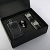 Arthur Court Serveware Arthur Court Decanter Set with glasses (2) - Western