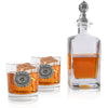 Arthur Court Serveware Arthur Court Decanter Set with glasses (2) - Western
