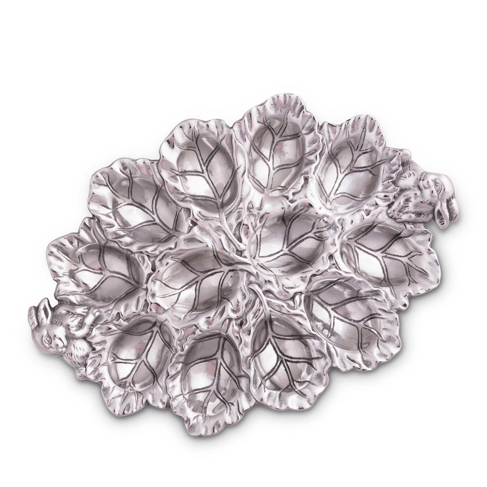 Arthur Court Serveware Arthur Court Deviled Egg Holder - Bunny