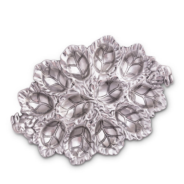 Arthur Court Serveware Arthur Court Deviled Egg Holder - Bunny