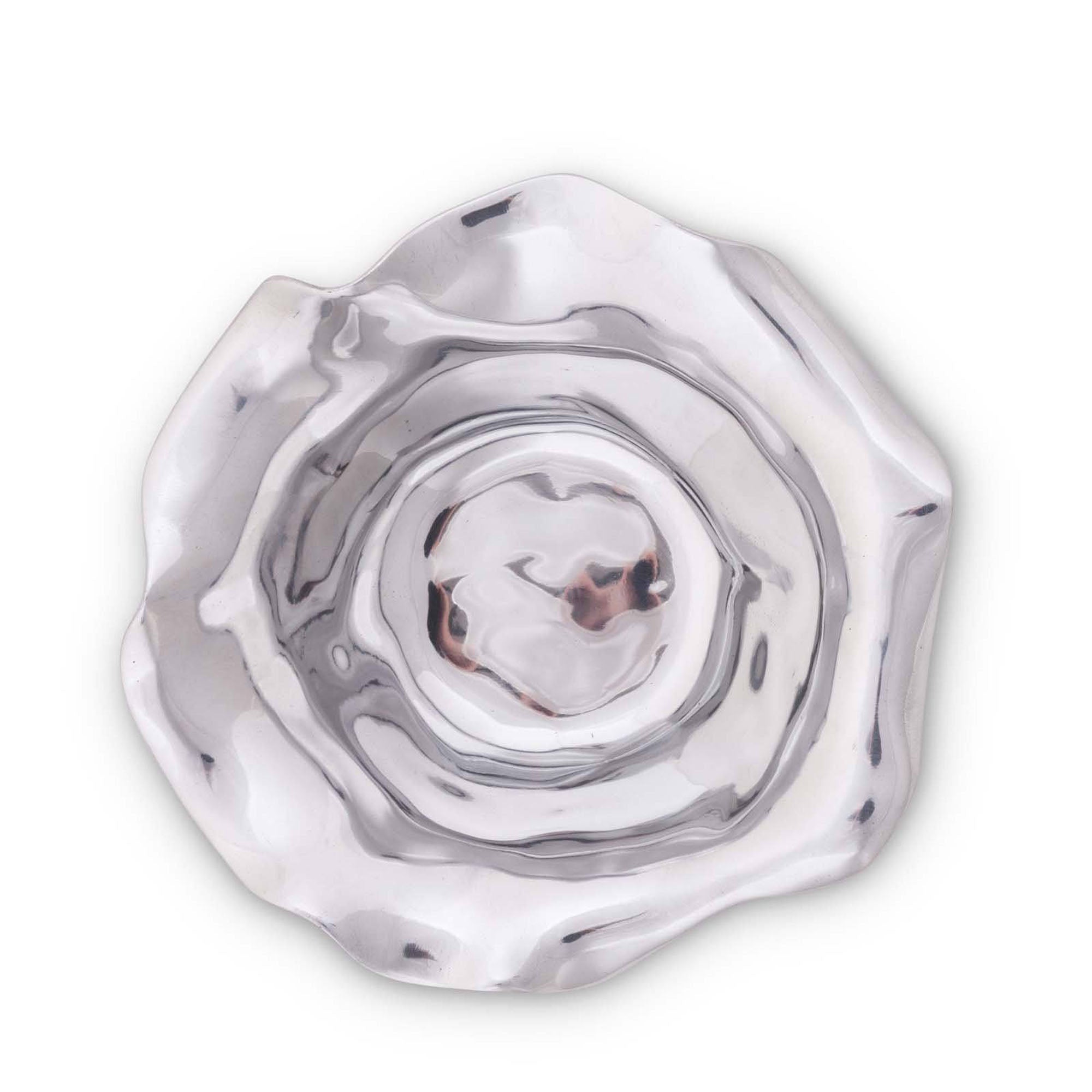 Arthur Court Serveware Arthur Court Dip Bowl - Carmel Free Form Lg