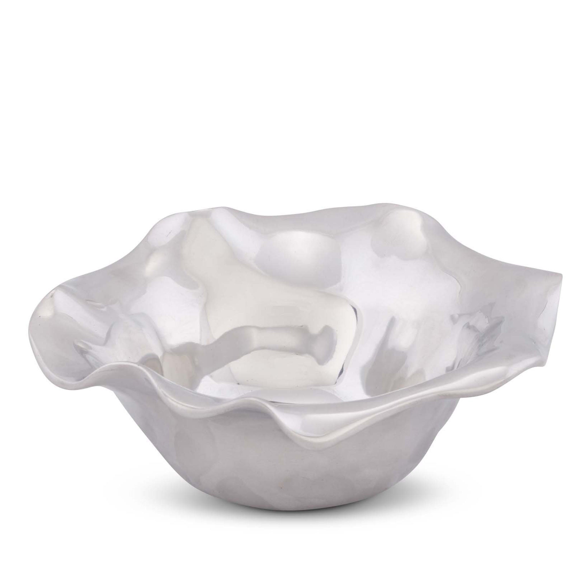 Arthur Court Serveware Arthur Court Dip Bowl - Carmel Free Form Lg