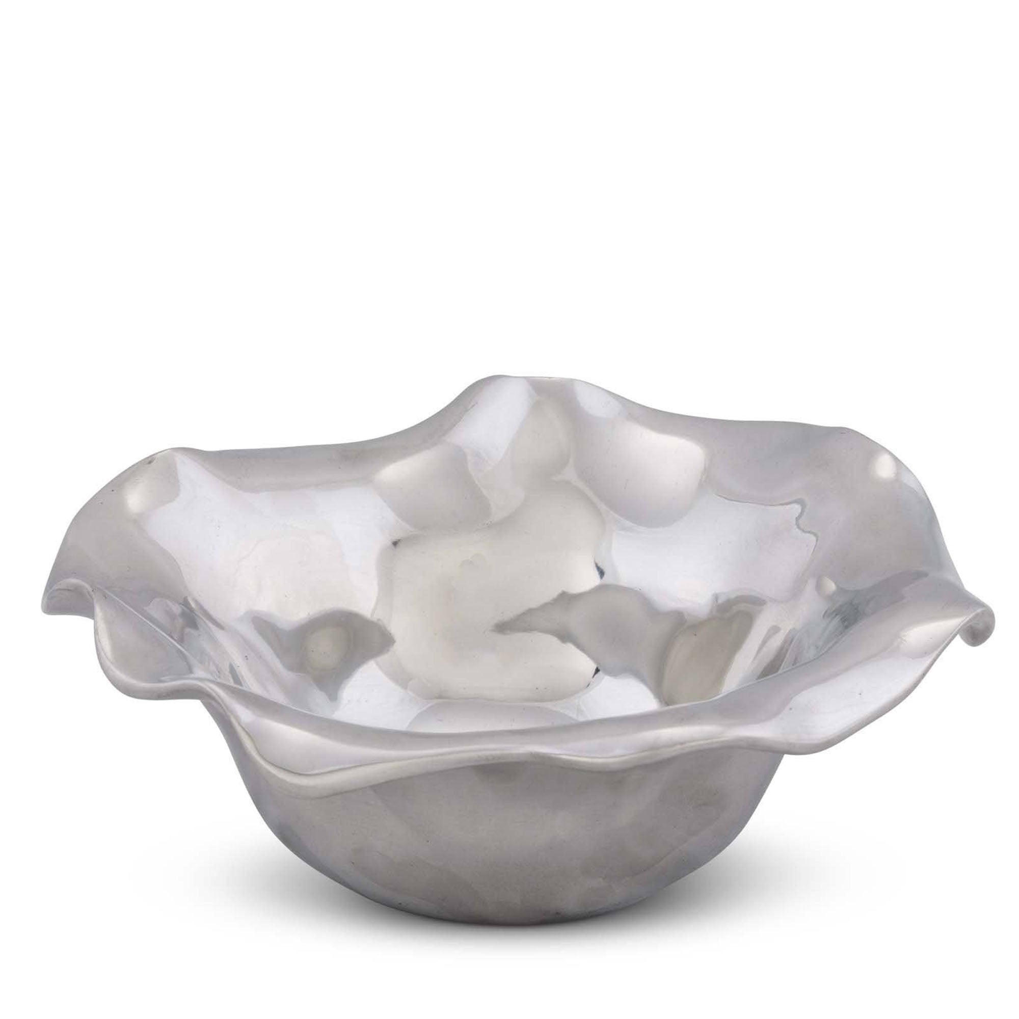 Arthur Court Serveware Arthur Court Dip Bowl - Carmel Free Form Lg