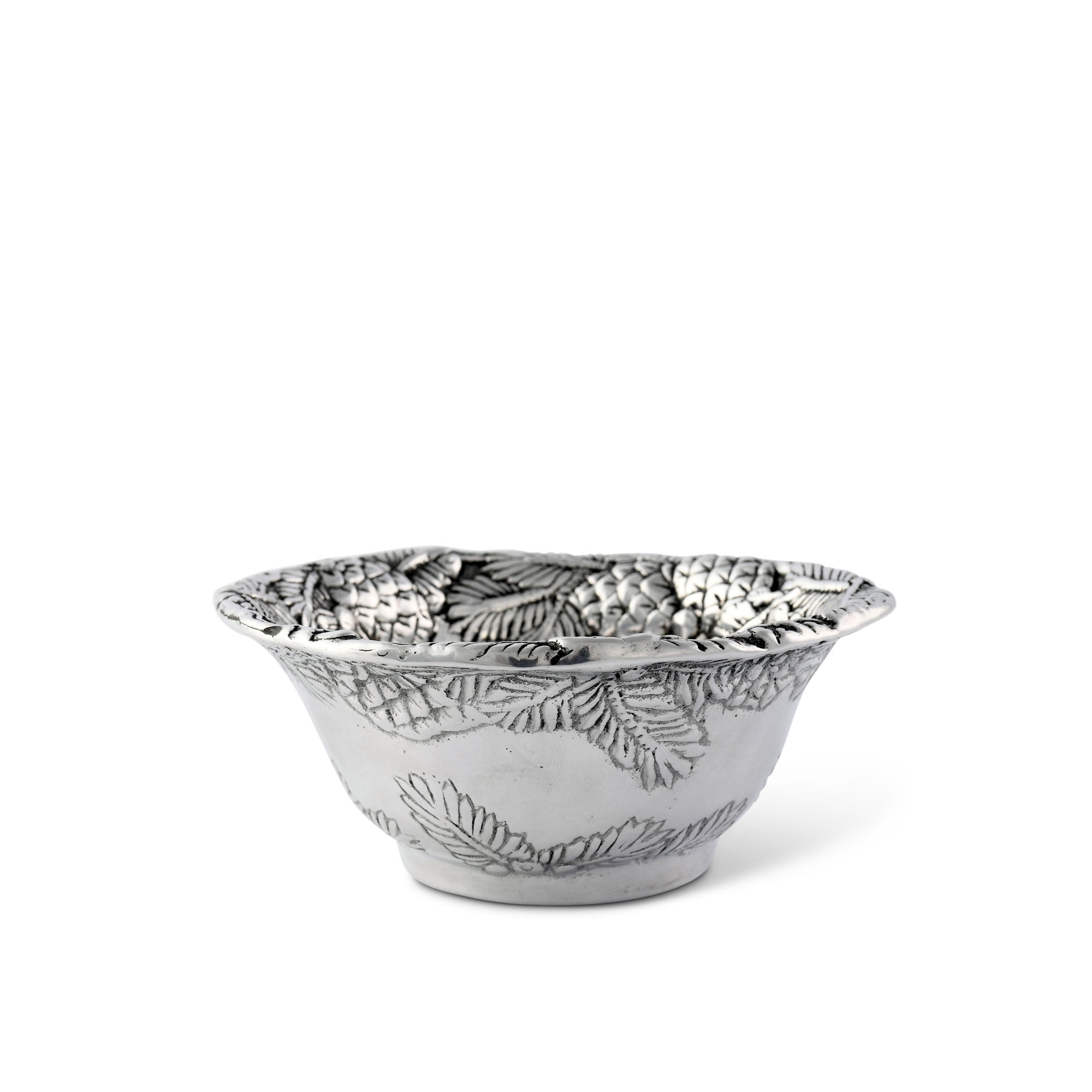 Arthur Court Serveware Arthur Court Dip Bowls - Pine Cone Set of 4