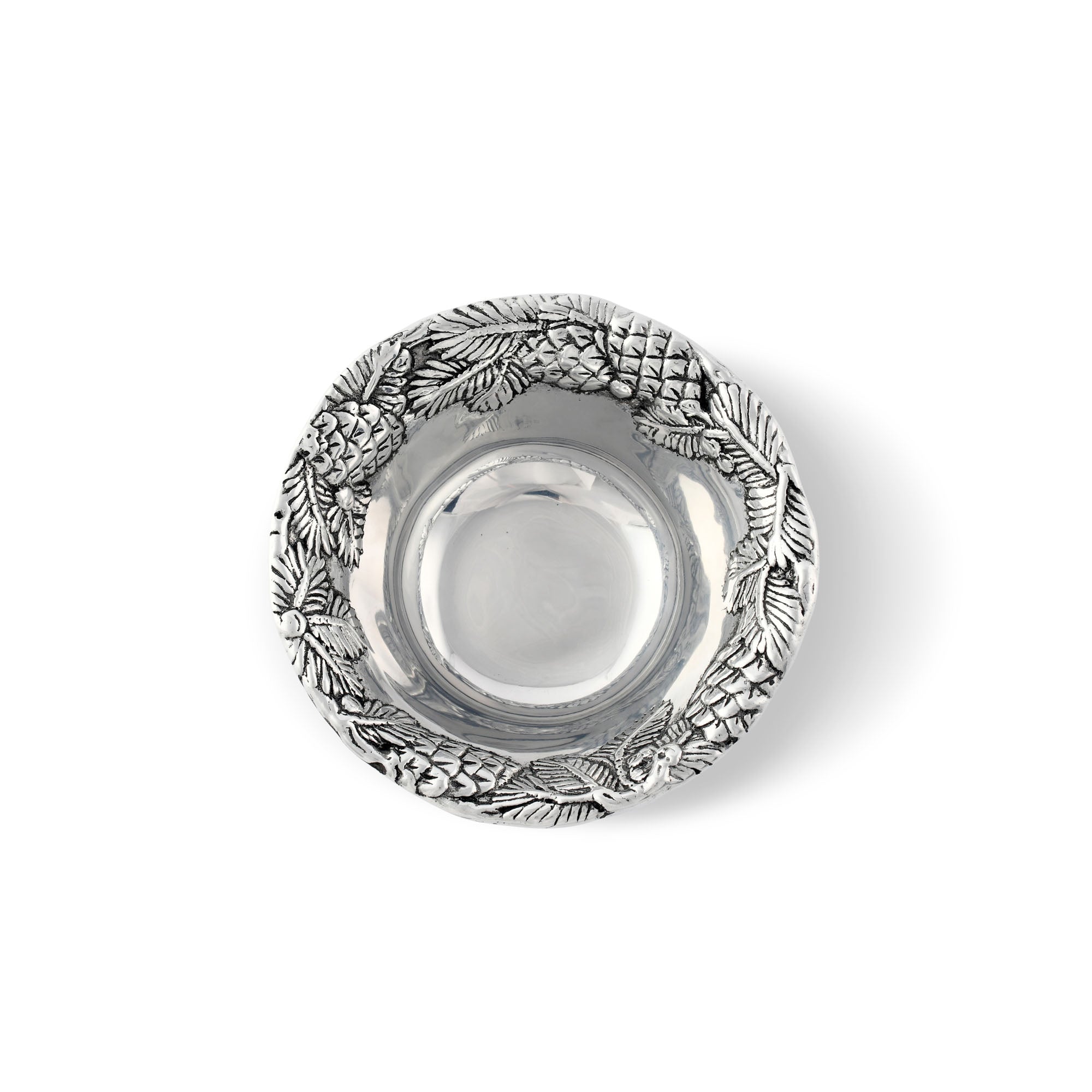 Arthur Court Serveware Arthur Court Dip Bowls - Pine Cone Set of 4