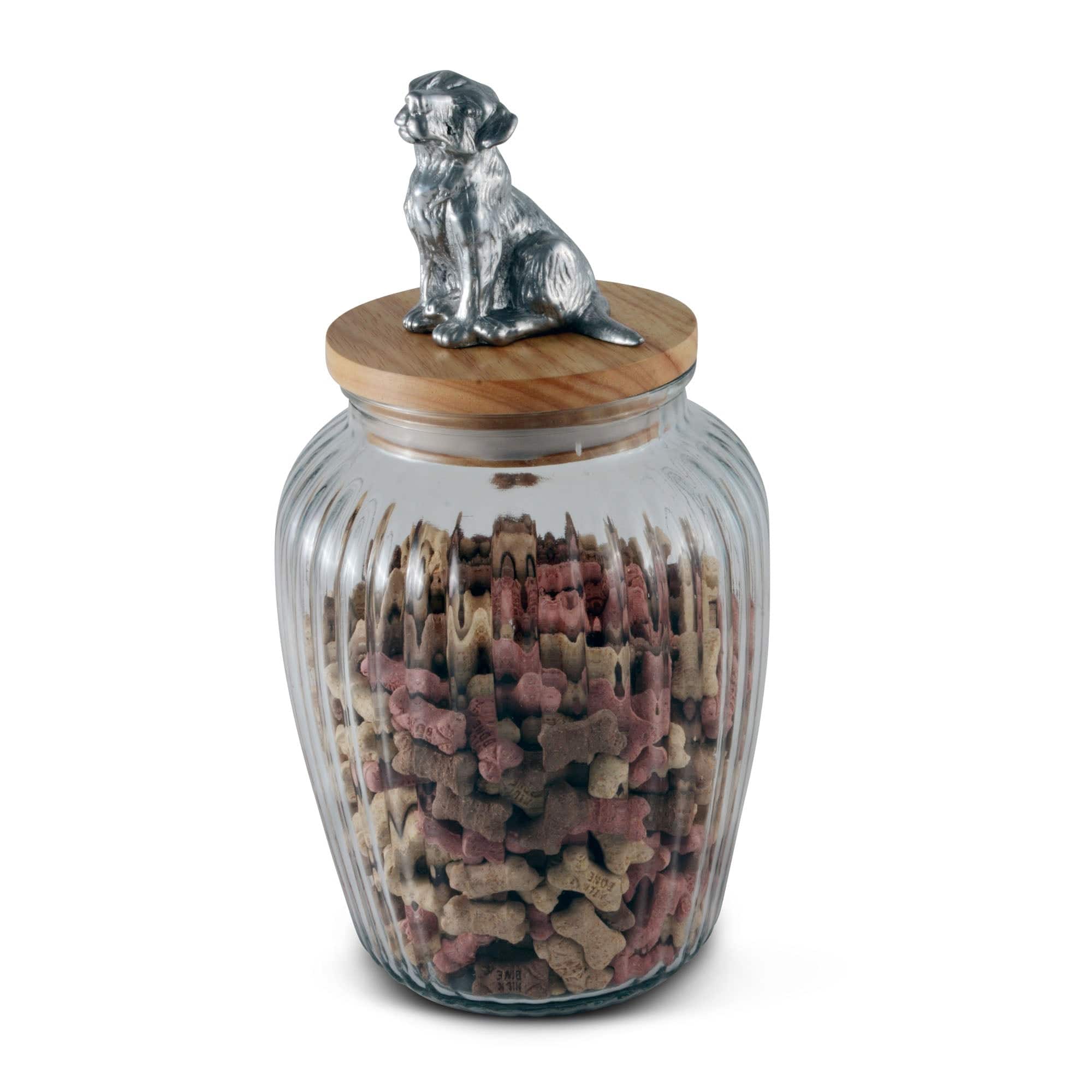 Arthur Court Giftware Arthur Court Dog Treat Jar