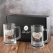 Arthur Court Serveware Arthur Court Elephant Beer Mugs - Set of 2