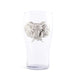Arthur Court Serveware Arthur Court Elephant Beer Pint Glasses - Set of 4