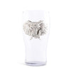 Arthur Court Serveware Arthur Court Elephant Beer Pint Glasses - Set of 4