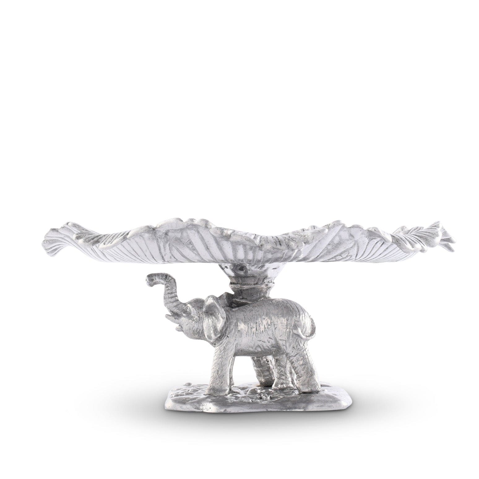 Arthur Court Serveware Arthur Court Elephant Treat / Cookie Stand