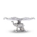 Arthur Court Serveware Arthur Court Elephant Treat / Cookie Stand