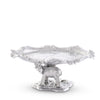 Arthur Court Serveware Arthur Court Elephant Treat / Cookie Stand