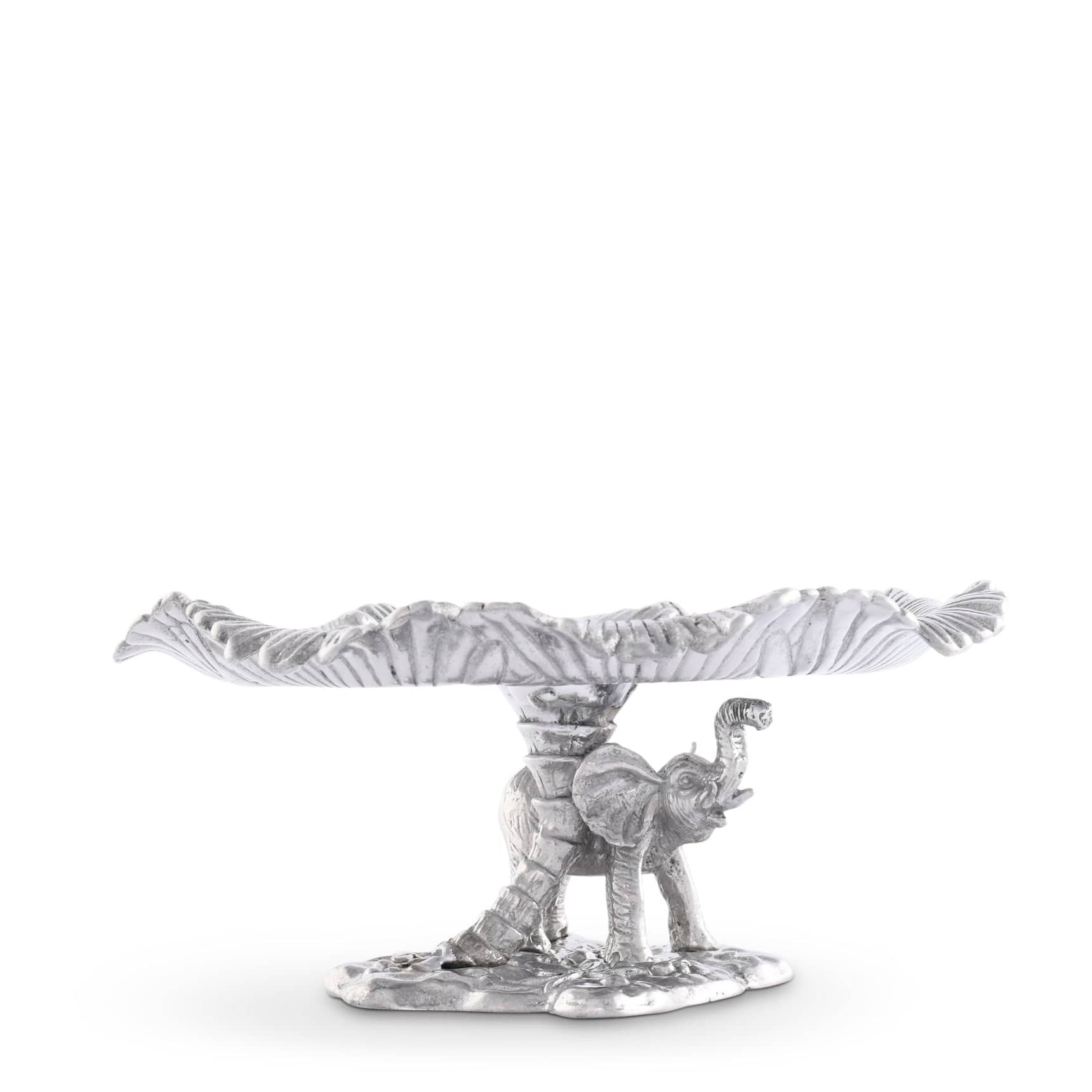 Arthur Court Serveware Arthur Court Elephant Treat / Cookie Stand