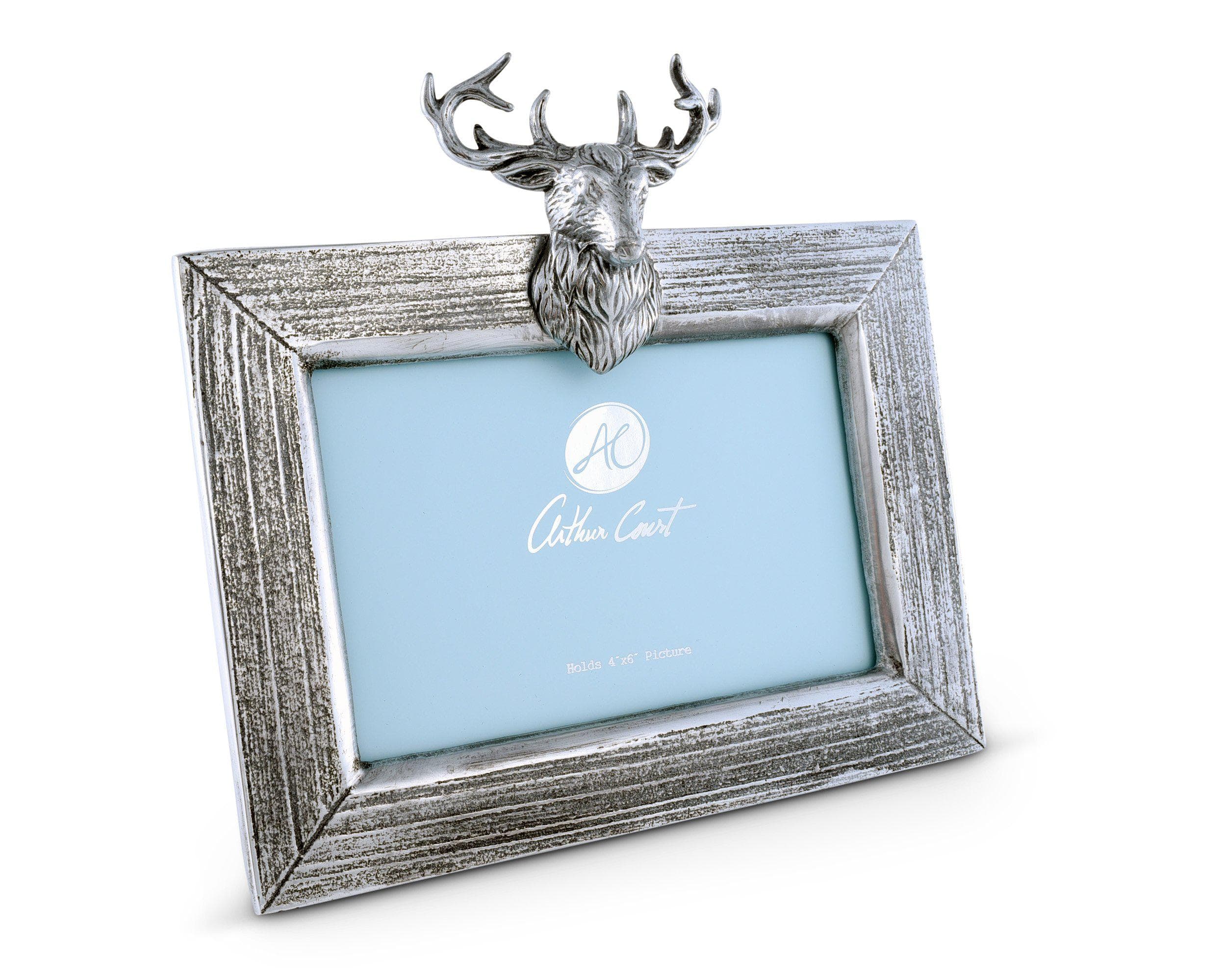 Arthur Court Giftware Arthur Court Elk Mount Photo Frame 5 x 7