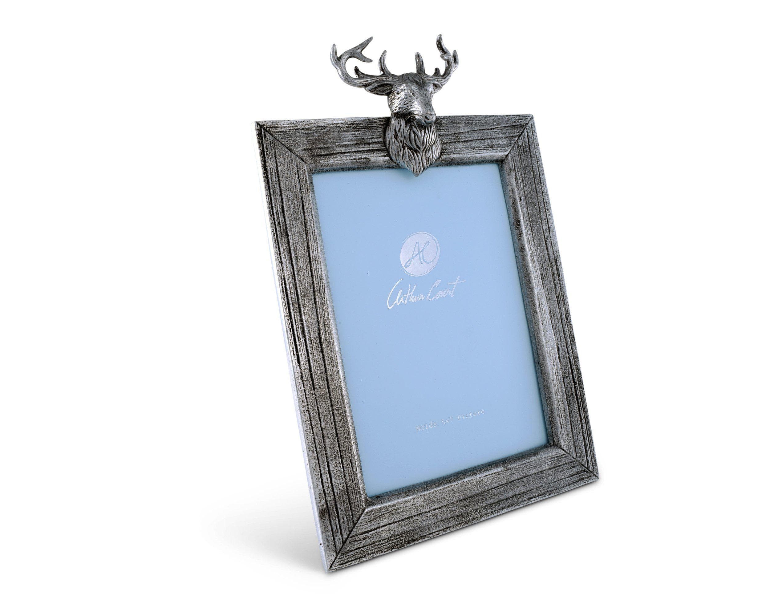 Arthur Court Giftware Arthur Court Elk Mount Photo Frame 5 x 7
