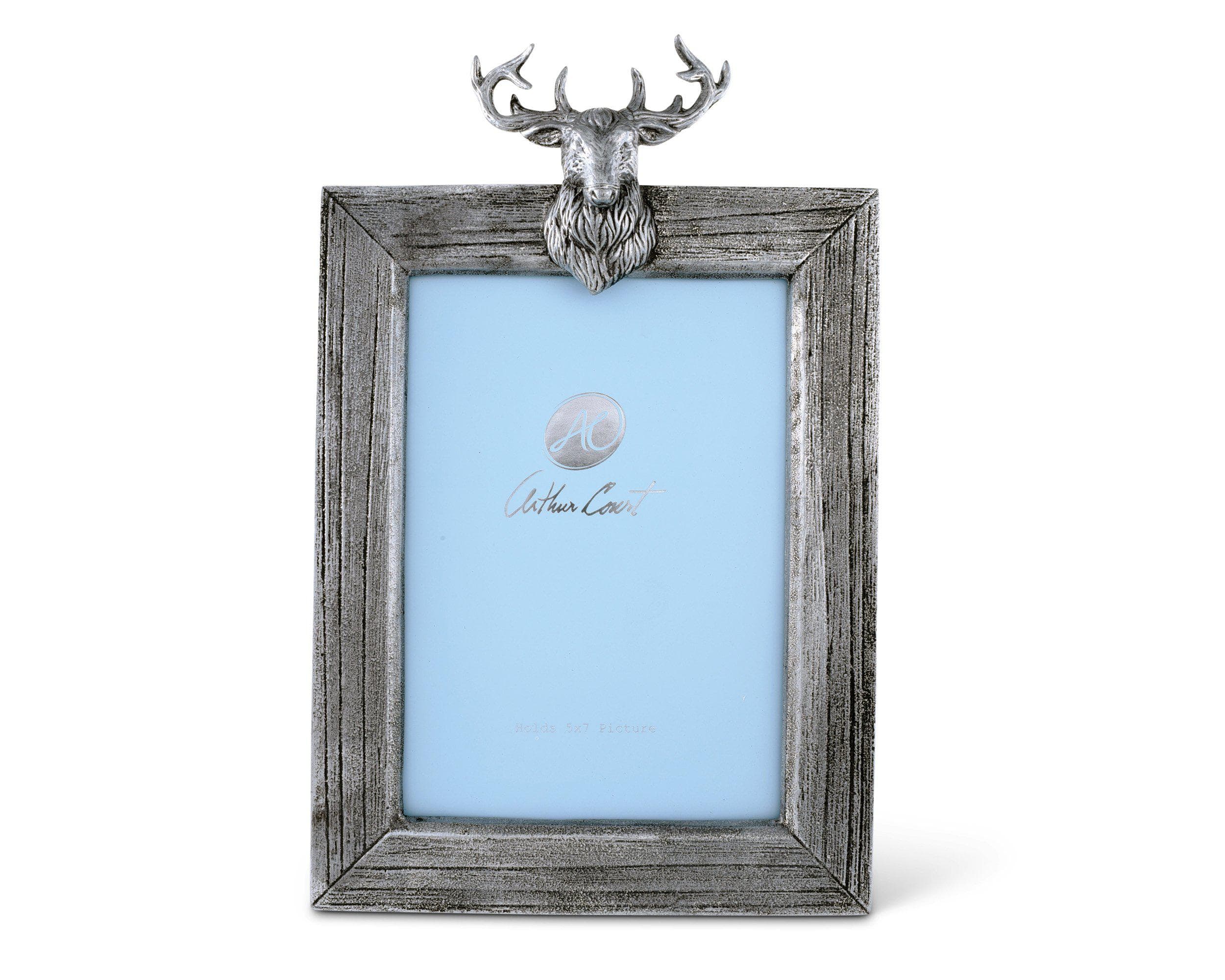 Arthur Court Giftware Arthur Court Elk Mount Photo Frame 5 x 7